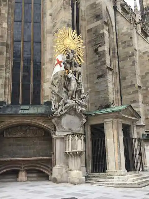 St, Stephen's Cathedral exterior