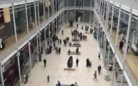 Grand Gallery of the National Museum of Scotland