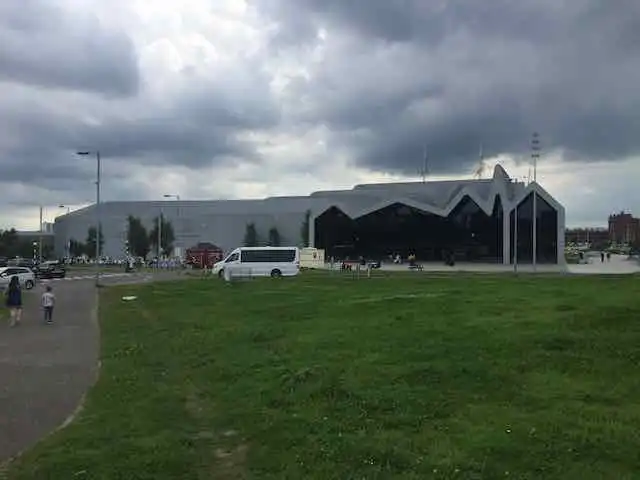 Riverside Museum
