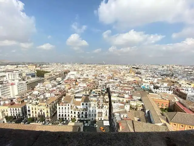 A view from the top