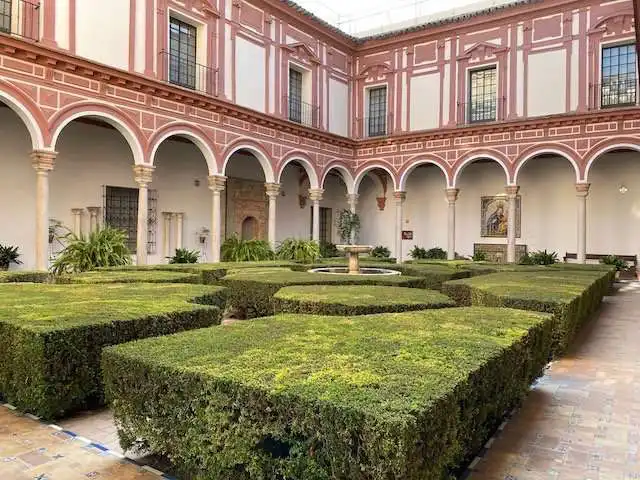 Hospital des los Venerables
