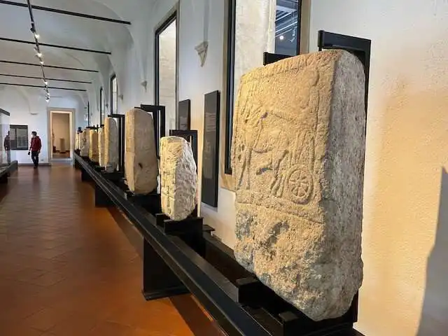 Building stones