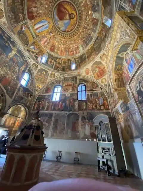 Baptistery