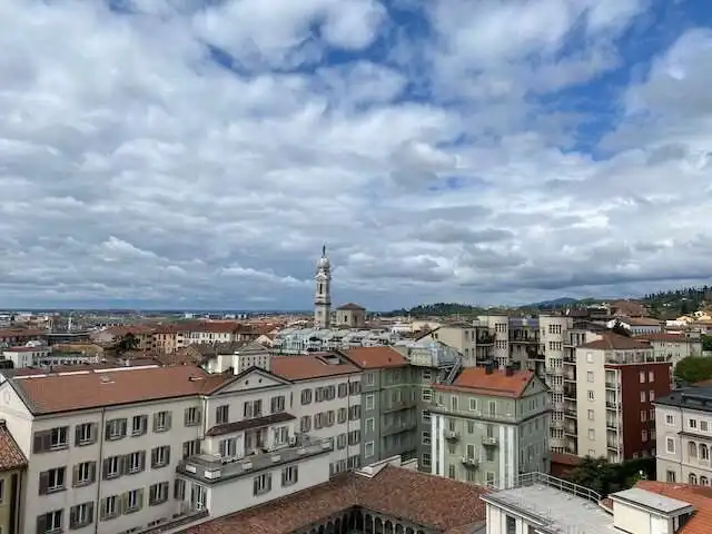 One of the views from Torre dei Caduti