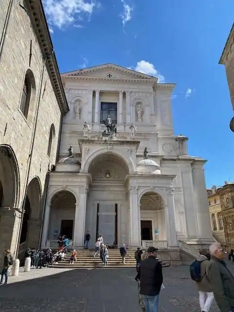 The Bergamo Duomo