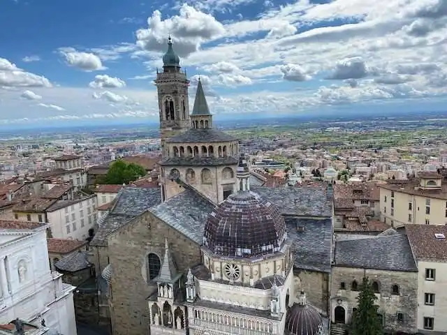 Another view from the Campanone