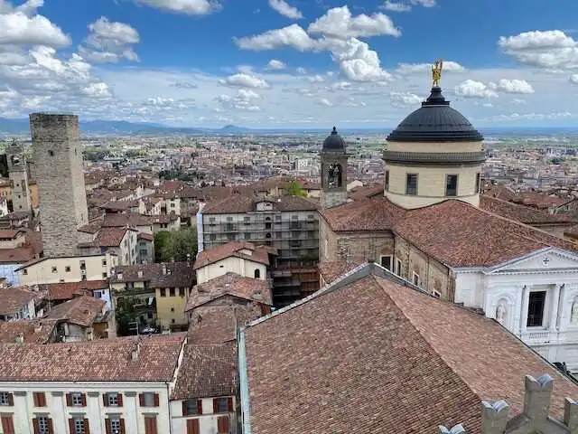 Still nother view from the Campanone