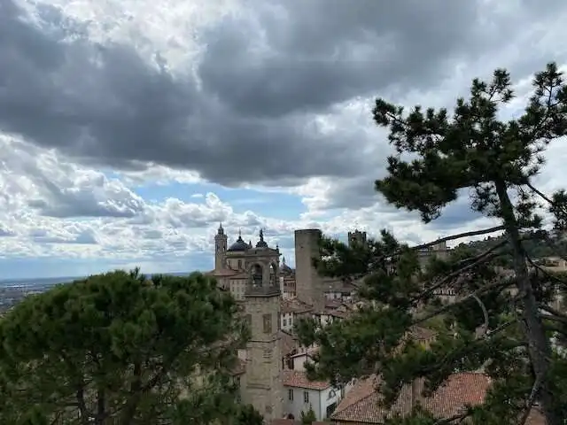 A view from Rocca