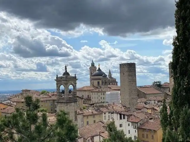 Another view from Rocca