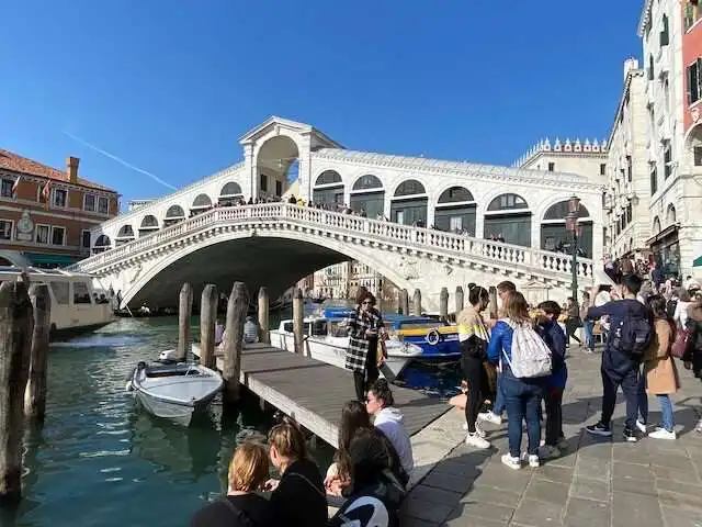 Rialto Bridge