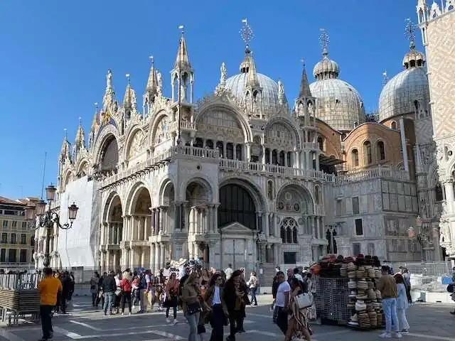 St. Mark's Basilica