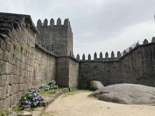 Guimarães Castle