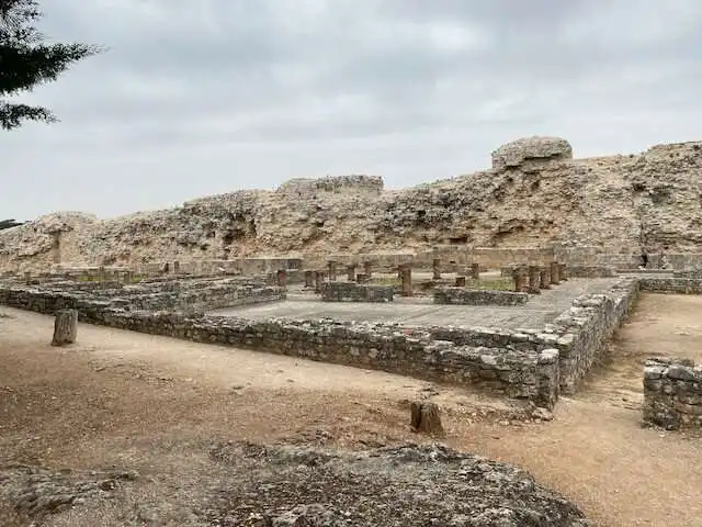 Conímbriga Roman ruins