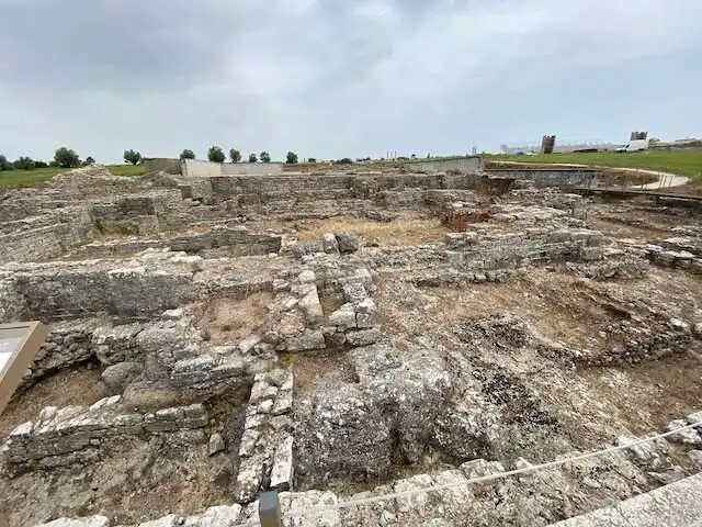 Still more Conímbriga Roman ruins
