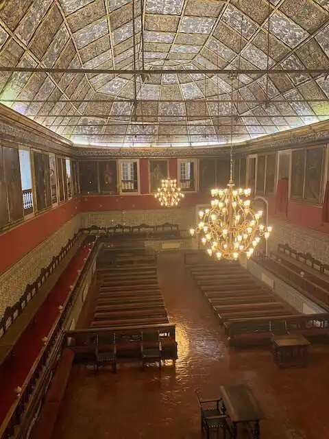The Grand Hall