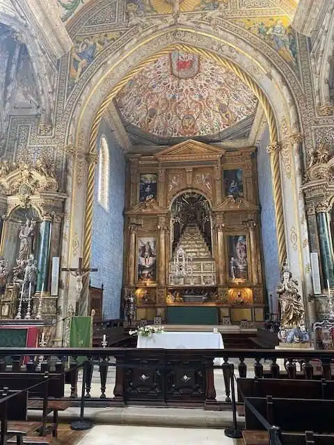 St, Michael's Chapel