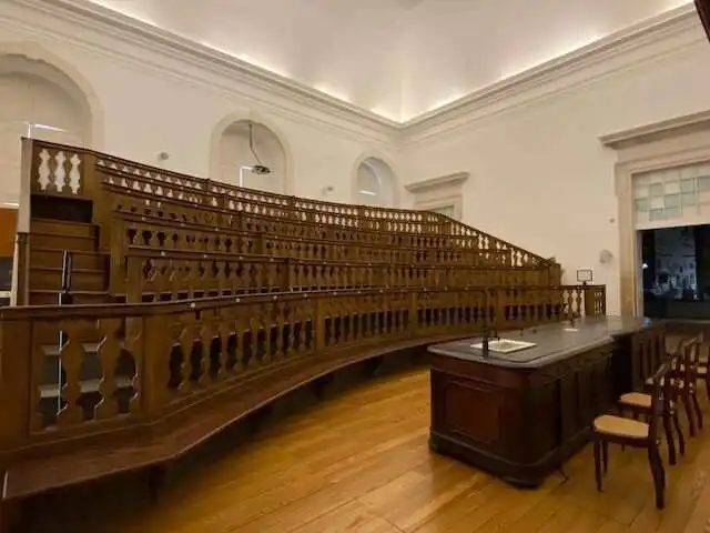 Lecture hall