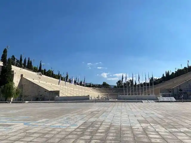 Panathenaic Stadium