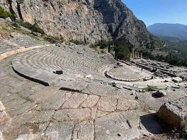 The theatre