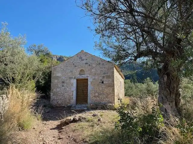 Agias Nikolaos church