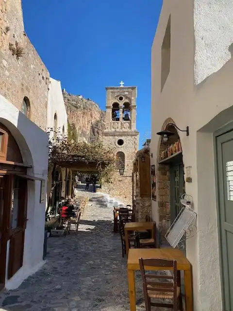 A Lower Town street