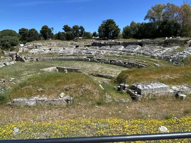 Ruins of the Roman Theatre