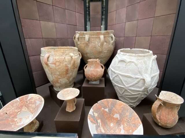 Pottery