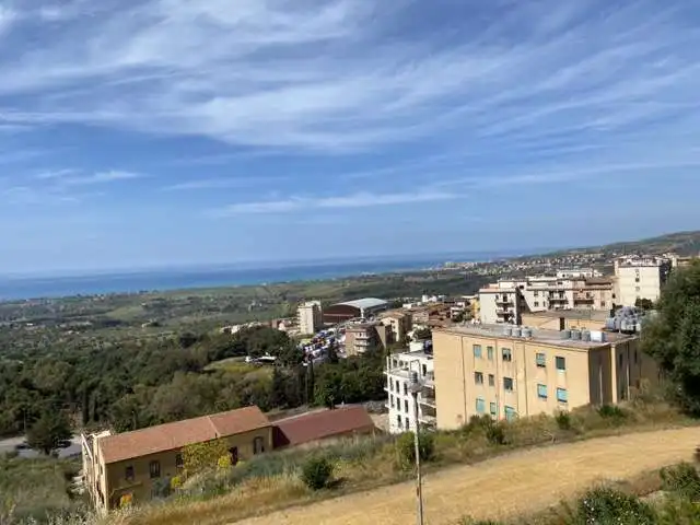 Another view from the Viale della Vittoria