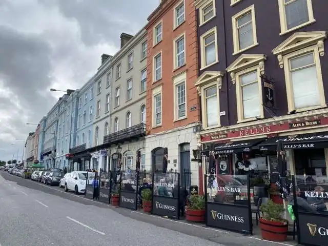 A Cobh street