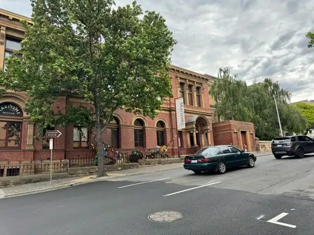 Maritime Museum Tasmania
