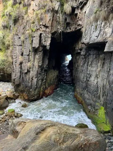 Remarkable Cave