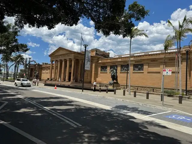 Art Gallery of New South Wales