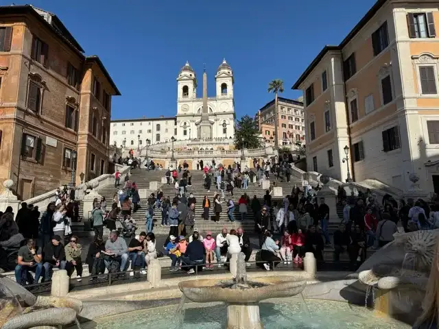 Spanish Steps