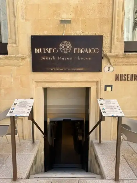 The Jewish Museum of Lecce