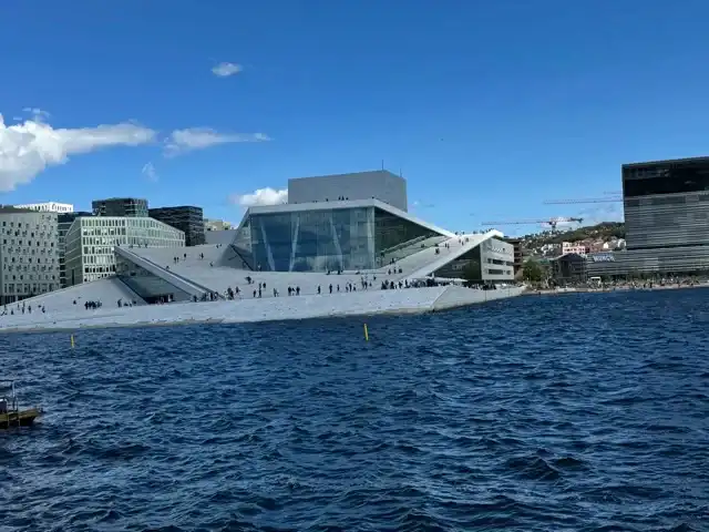 Oslo Opera House