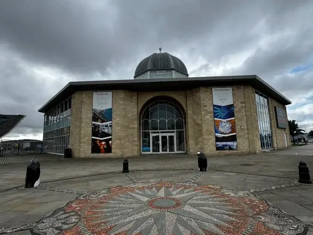 Discovery Point Museum