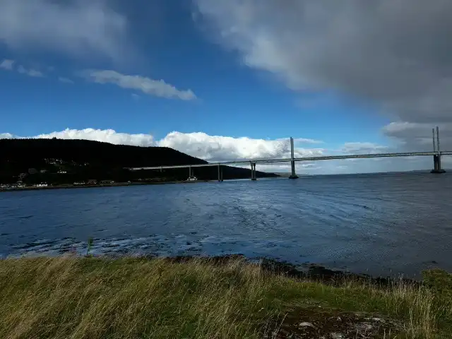 Another view from Carnarc Point