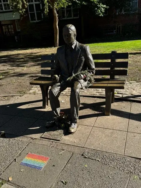 Alan Turing memorial