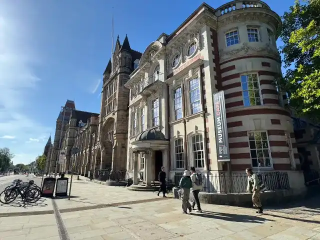 Manchester Museum