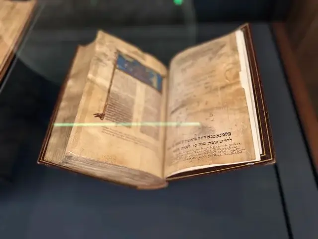 Tanakh (Bible), 14th century