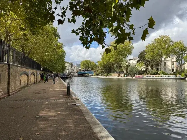 Little Venice, London