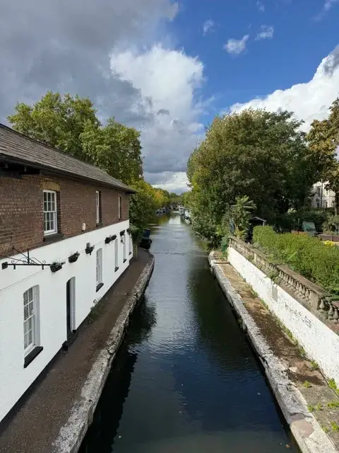 Another picture of Little Venice, London