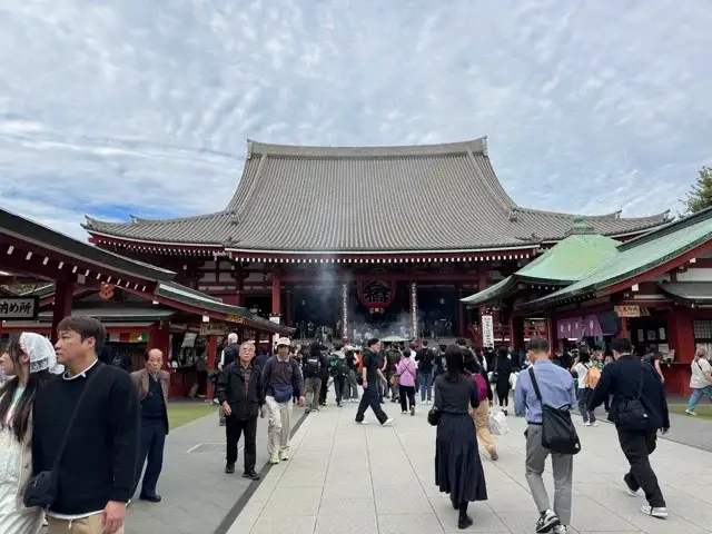 Senso-ji Temple