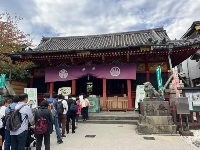 Asakusa Shrine