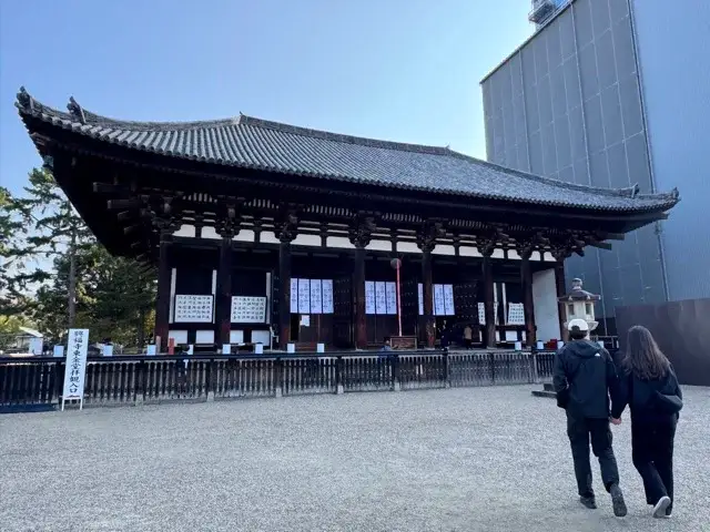The Eastern Golden Hall at Kofuku-ji Temple