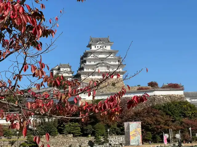 Himeji Castle main keep