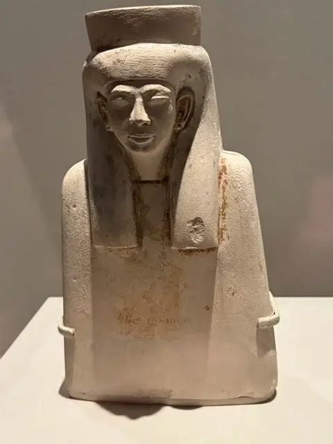 Ancestral Bust of a Womancirca 1292-1190 BCE
