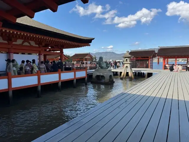 Moe of Itsukushima Jinja’