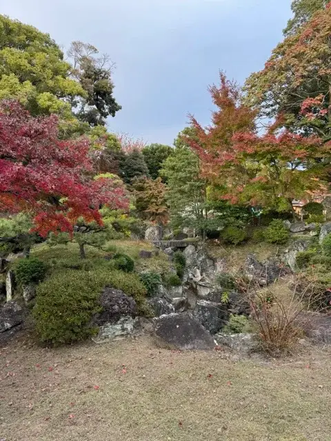 Ninomaru Garden at Nagoya Castle