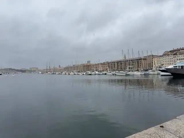 Marseille's Vieux Port